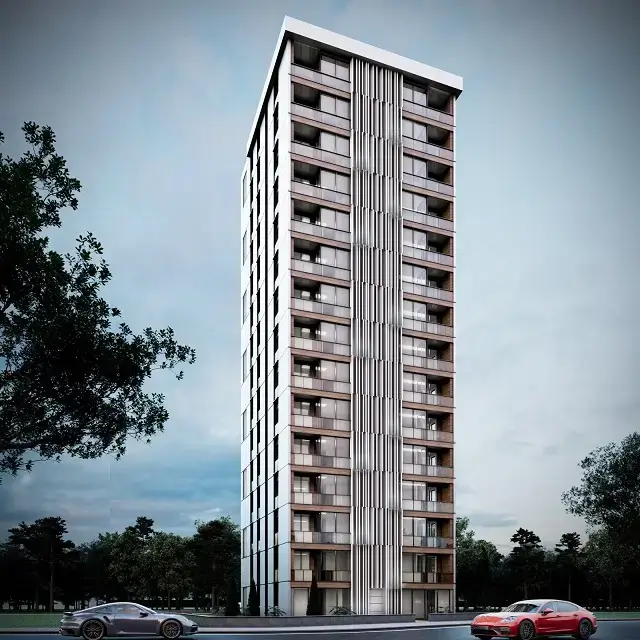 Berksoy Apartmanı
