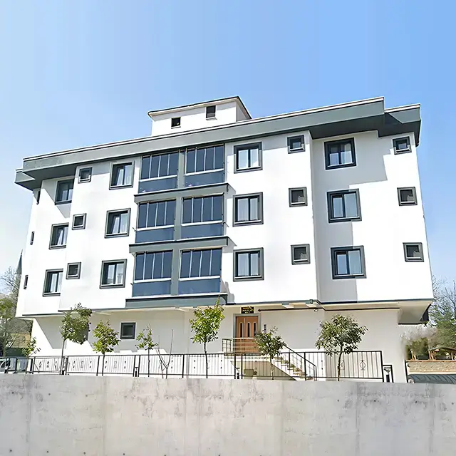 Manolya Apartmanı