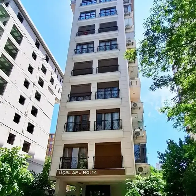 Üçel Apartmanı